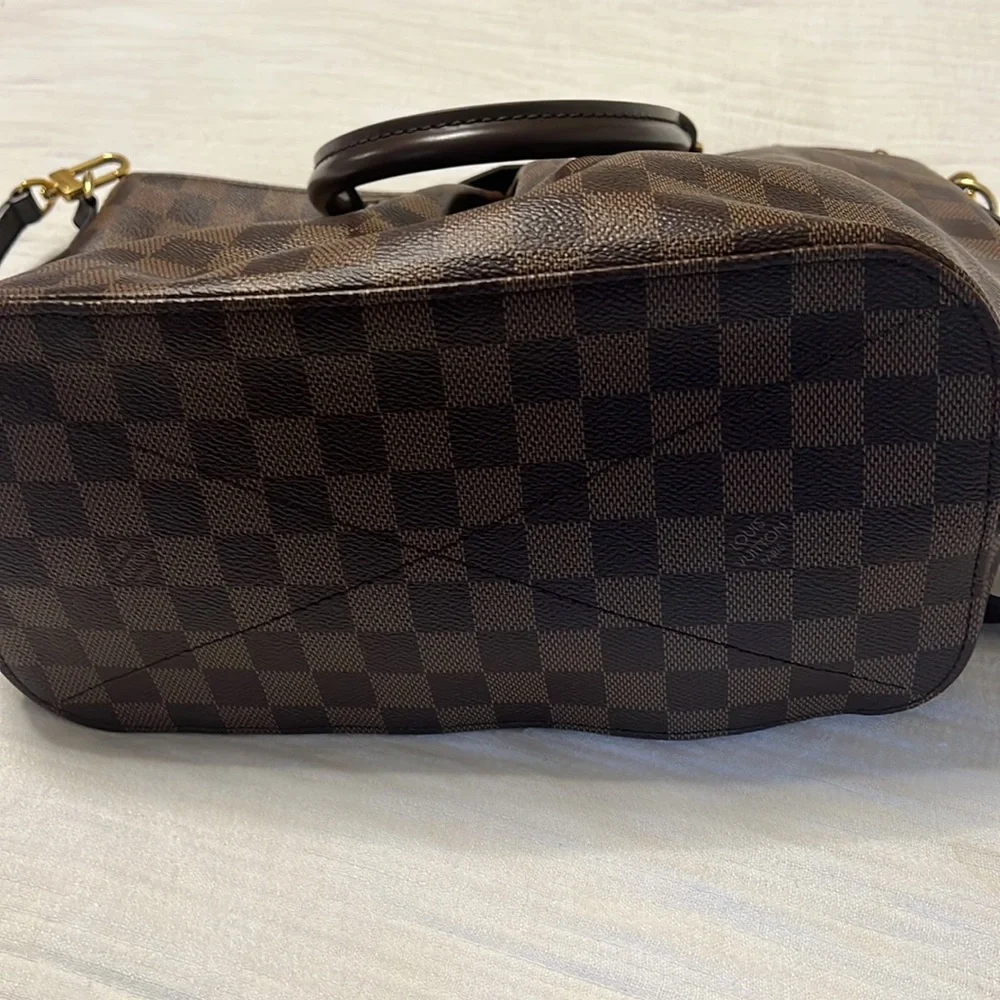 COPY - Louis Vuitton Siena MM worn just couple of times - Picture 6 of 8